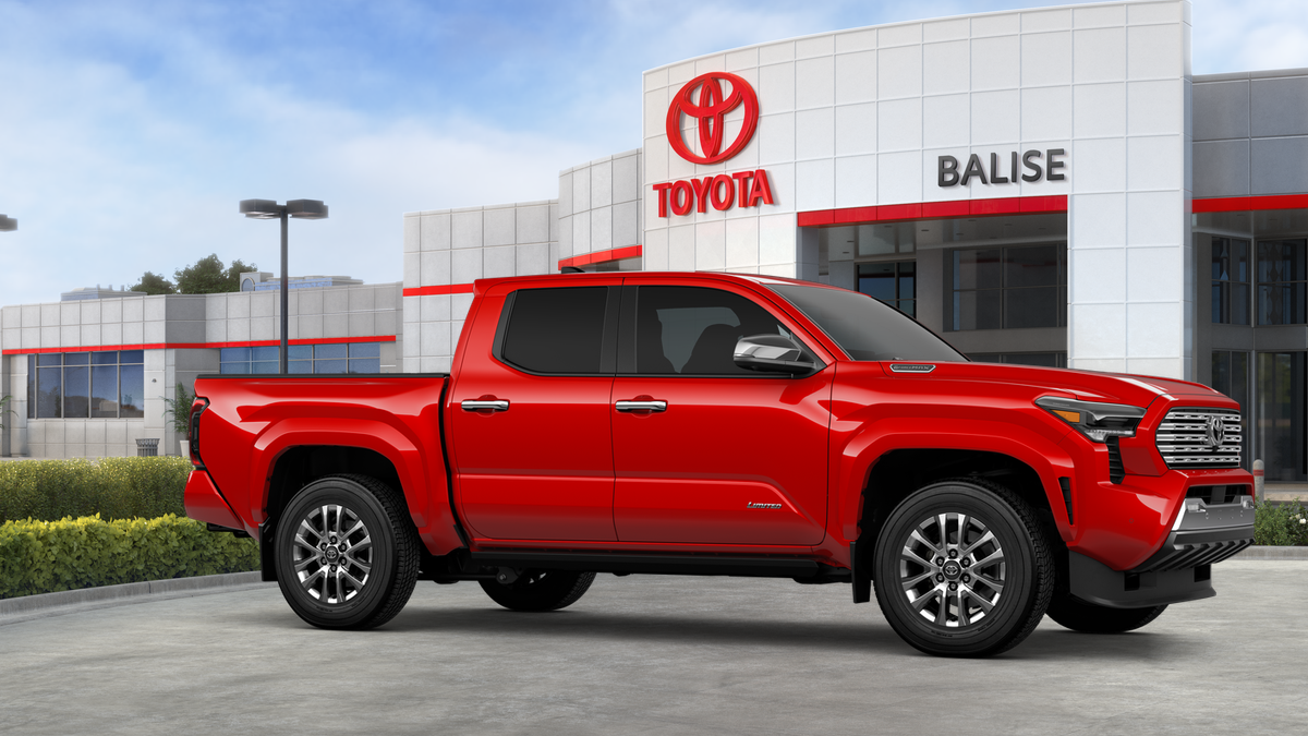 2026 Toyota Tacoma i-FORCE MAX Limited i-FORCE MAX