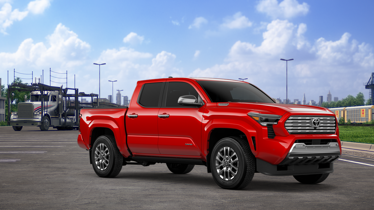 2026 Toyota Tacoma i-FORCE MAX Limited i-FORCE MAX