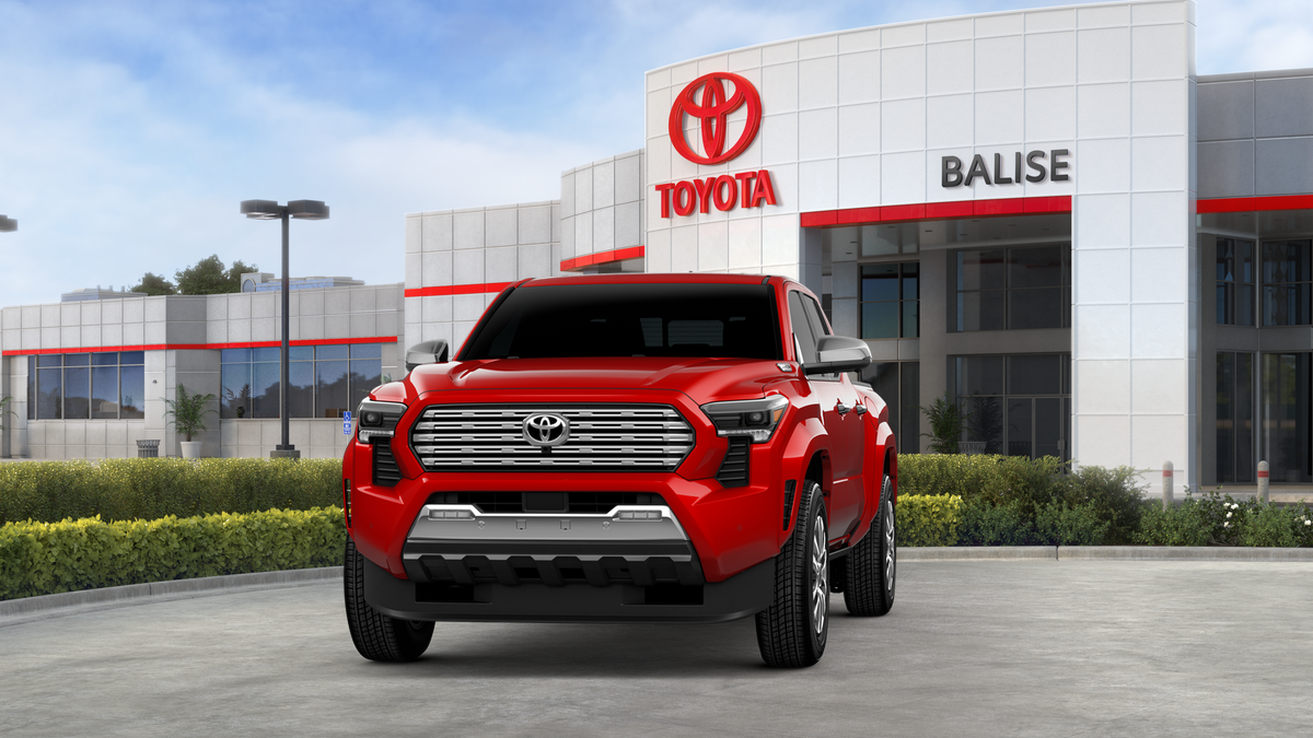 2026 Toyota Tacoma i-FORCE MAX Limited i-FORCE MAX