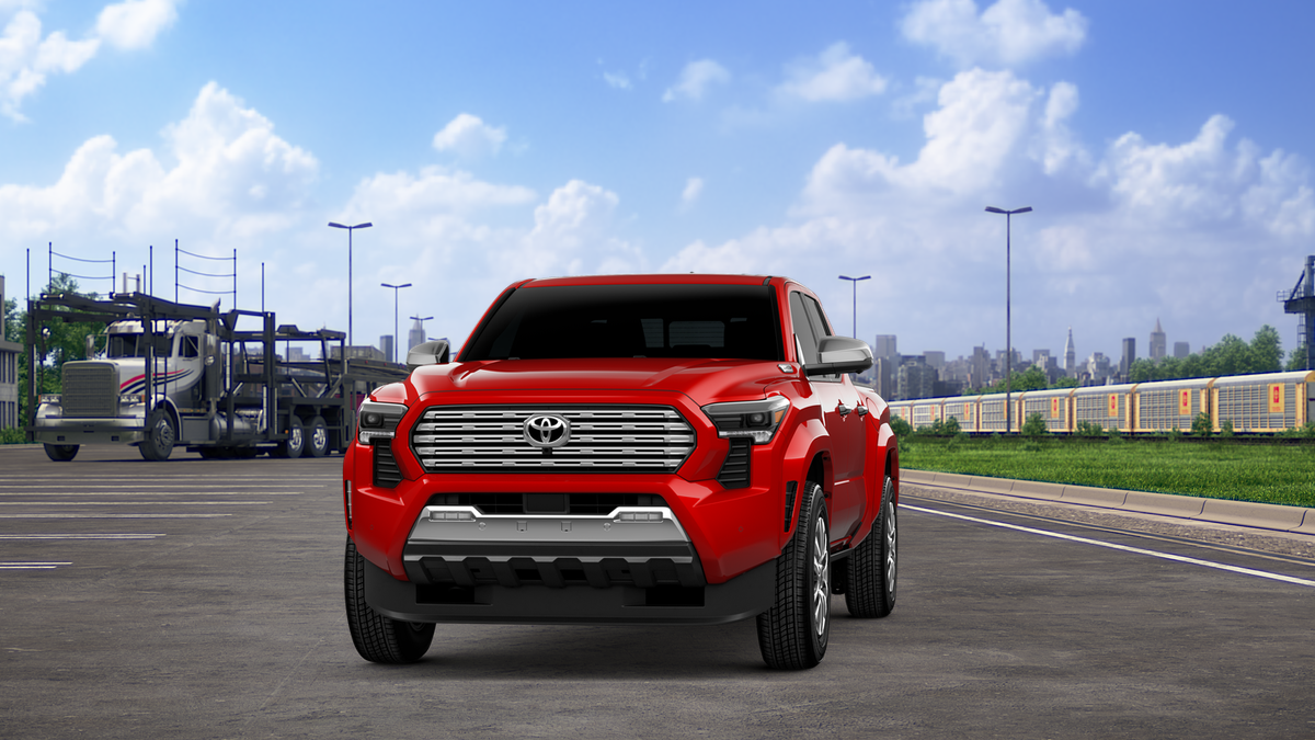 2026 Toyota Tacoma i-FORCE MAX Limited i-FORCE MAX