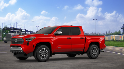 2026 Toyota Tacoma i-FORCE MAX Limited i-FORCE MAX
