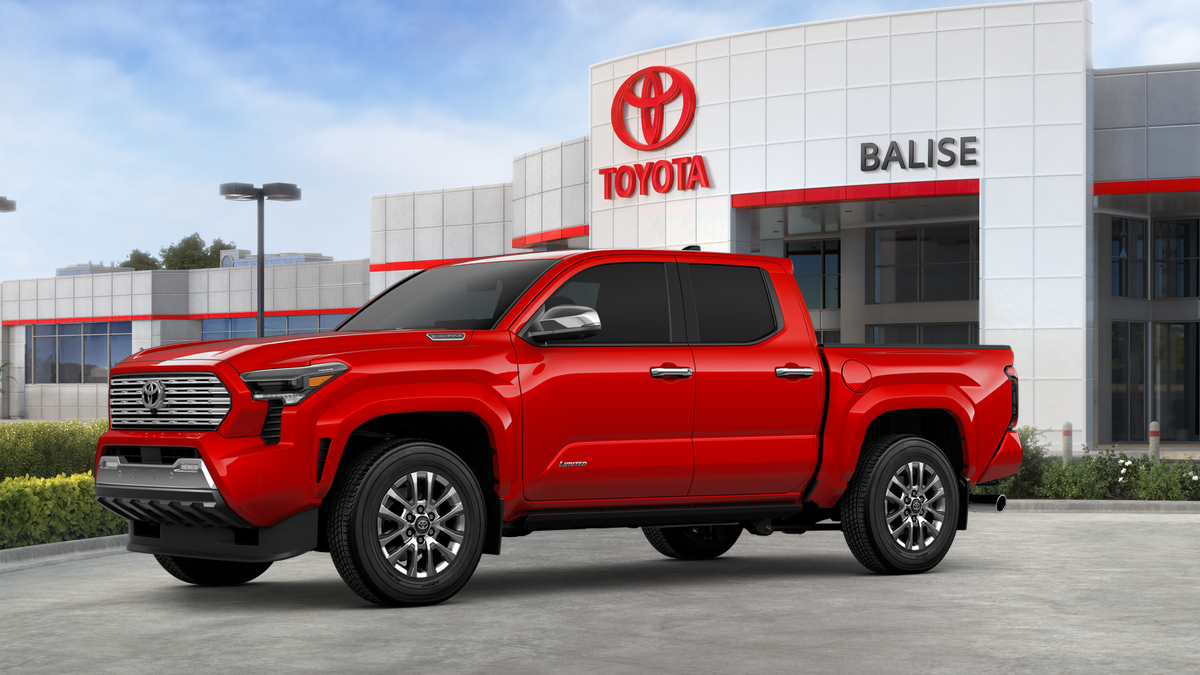2026 Toyota Tacoma i-FORCE MAX Limited i-FORCE MAX