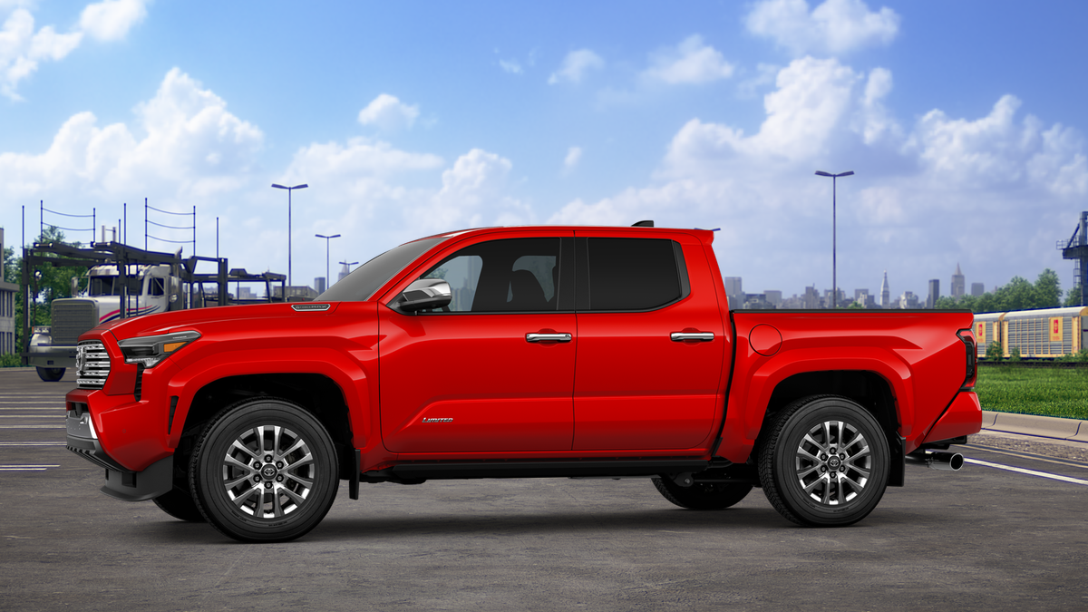 2026 Toyota Tacoma i-FORCE MAX Limited i-FORCE MAX
