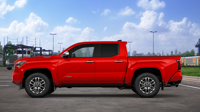 2026 Toyota Tacoma i-FORCE MAX Limited i-FORCE MAX