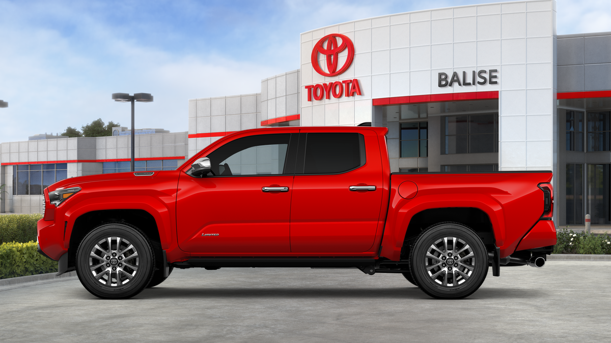 2026 Toyota Tacoma i-FORCE MAX Limited i-FORCE MAX