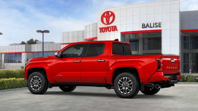 2026 Toyota Tacoma i-FORCE MAX Limited i-FORCE MAX