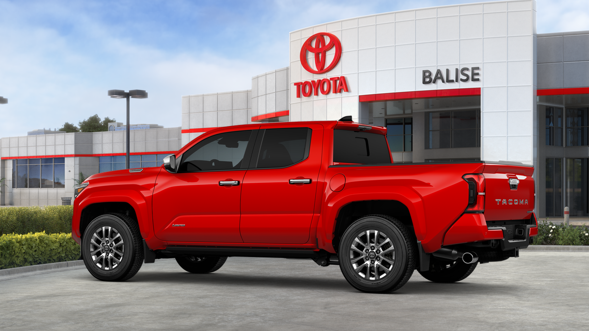 2026 Toyota Tacoma i-FORCE MAX Limited i-FORCE MAX