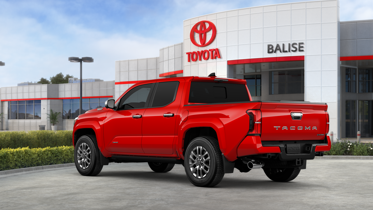 2026 Toyota Tacoma i-FORCE MAX Limited i-FORCE MAX