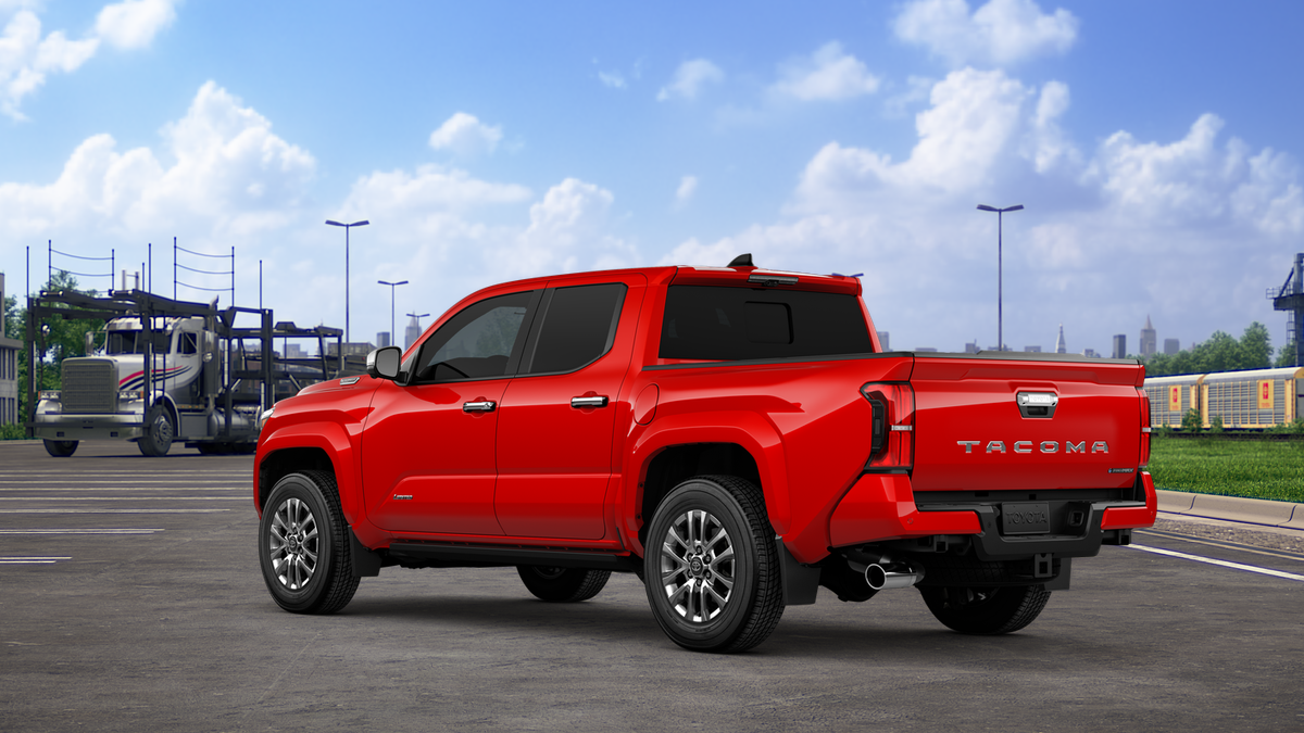 2026 Toyota Tacoma i-FORCE MAX Limited i-FORCE MAX