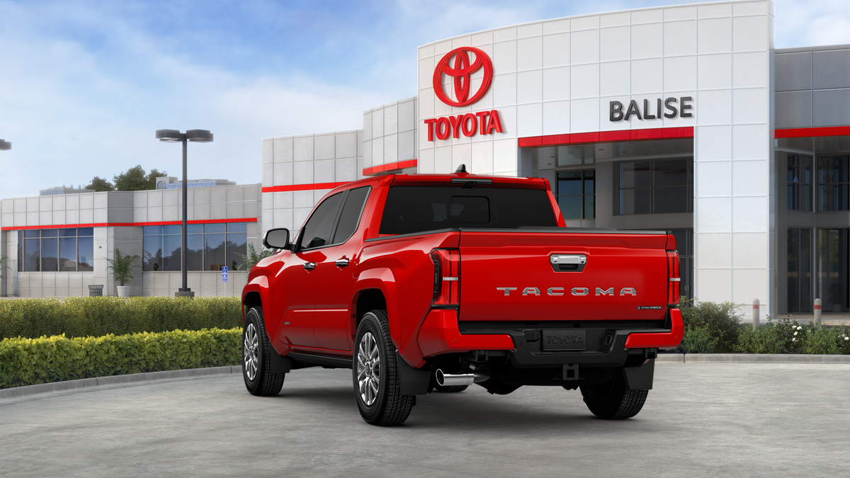 2026 Toyota Tacoma i-FORCE MAX Limited i-FORCE MAX
