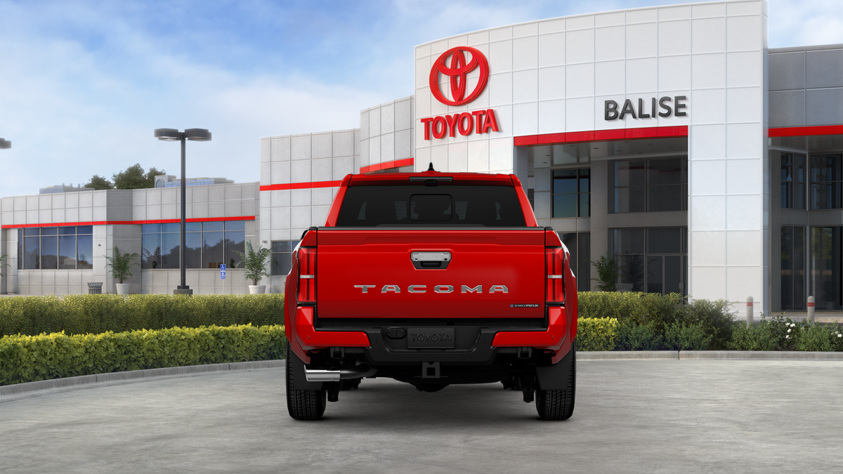 2026 Toyota Tacoma i-FORCE MAX Limited i-FORCE MAX