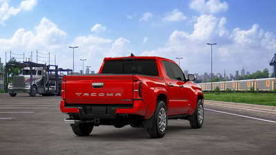 2026 Toyota Tacoma i-FORCE MAX Limited i-FORCE MAX