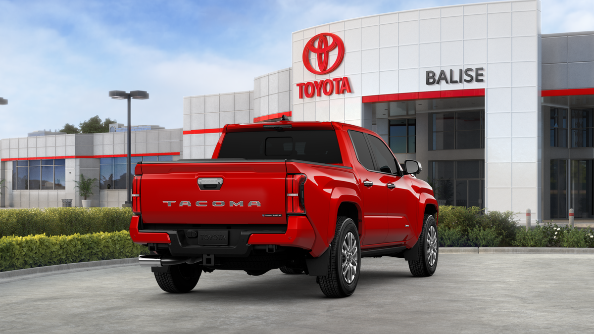 2026 Toyota Tacoma i-FORCE MAX Limited i-FORCE MAX