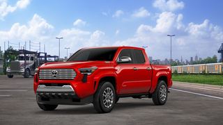 2026 Toyota Tacoma i-FORCE MAX Limited i-FORCE MAX