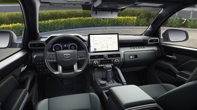 2026 Toyota Tacoma i-FORCE MAX Trailhunter