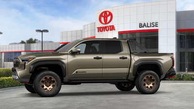 2026 Toyota Tacoma i-FORCE MAX Trailhunter