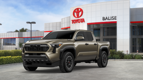 2026 Toyota Tacoma i-FORCE MAX TRD Off-Road i-FORCE MAX