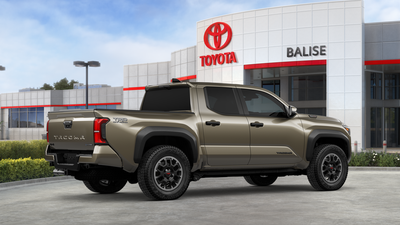 2026 Toyota Tacoma i-FORCE MAX TRD Off-Road i-FORCE MAX