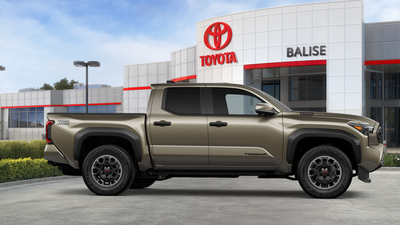2026 Toyota Tacoma i-FORCE MAX TRD Off-Road i-FORCE MAX