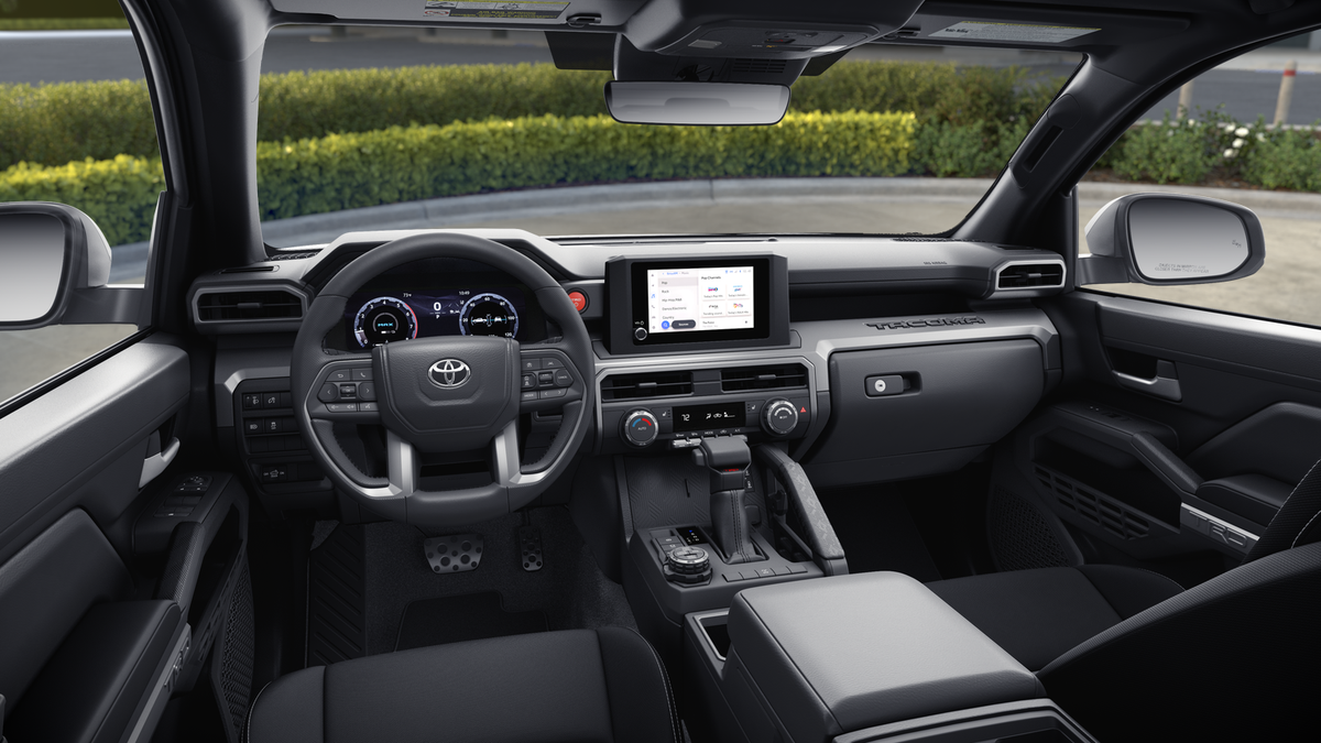 2026 Toyota Tacoma i-FORCE MAX TRD Off-Road i-FORCE MAX