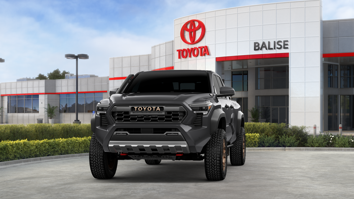 2026 Toyota Tacoma i-FORCE MAX Trailhunter