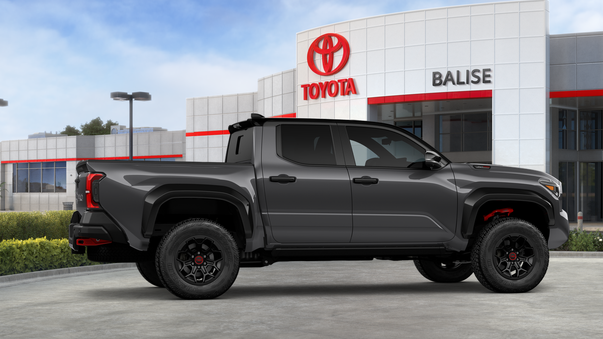 2026 Toyota Tacoma i-FORCE MAX TRD Pro