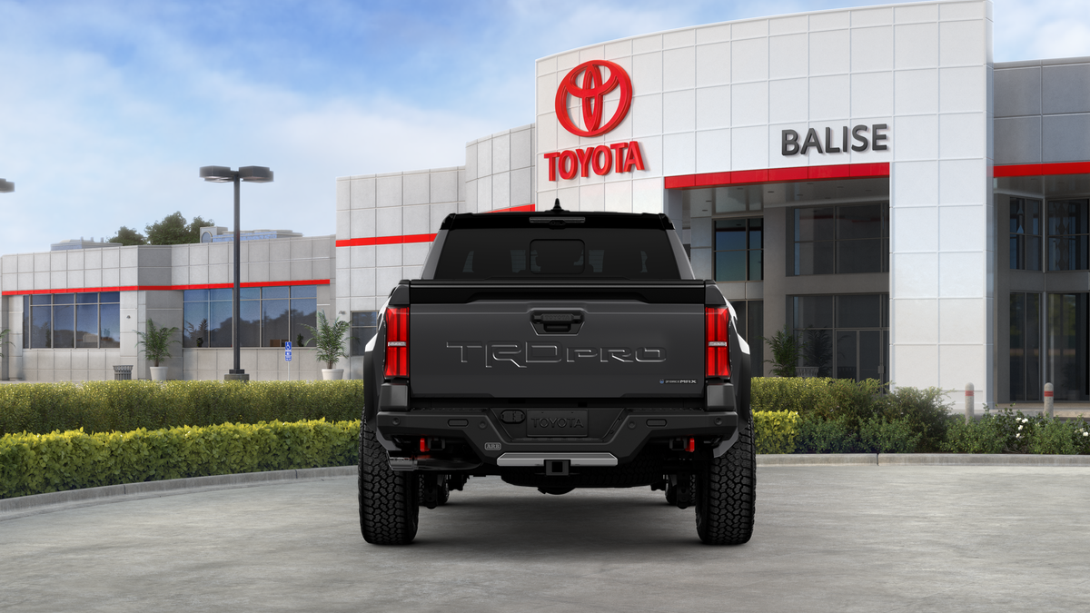 2026 Toyota Tacoma i-FORCE MAX TRD Pro