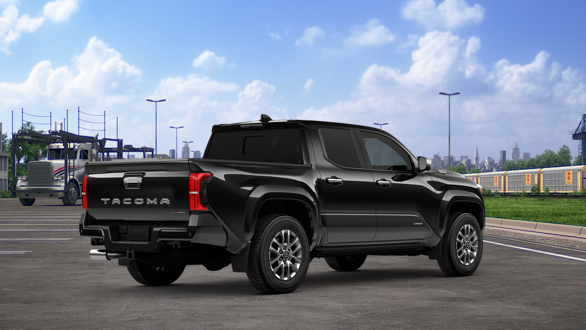 2026 Toyota Tacoma i-FORCE MAX Limited i-FORCE MAX