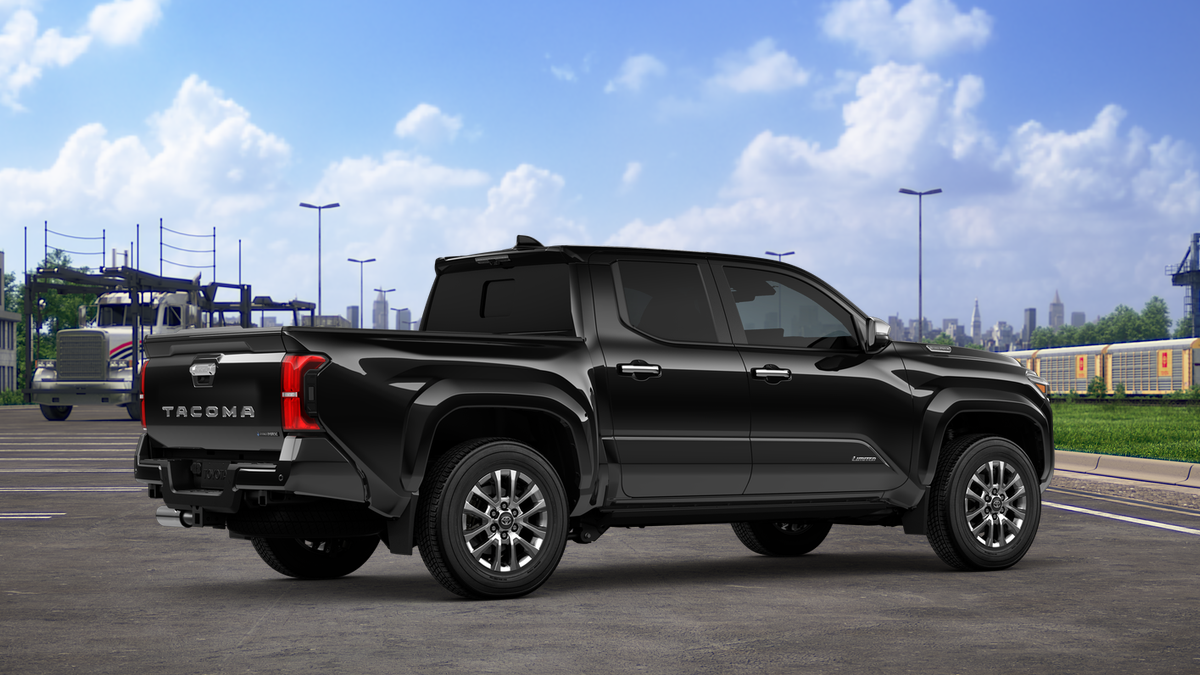 2026 Toyota Tacoma i-FORCE MAX Limited i-FORCE MAX