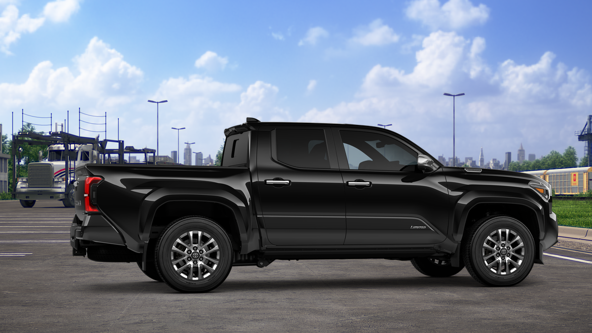 2026 Toyota Tacoma i-FORCE MAX Limited i-FORCE MAX