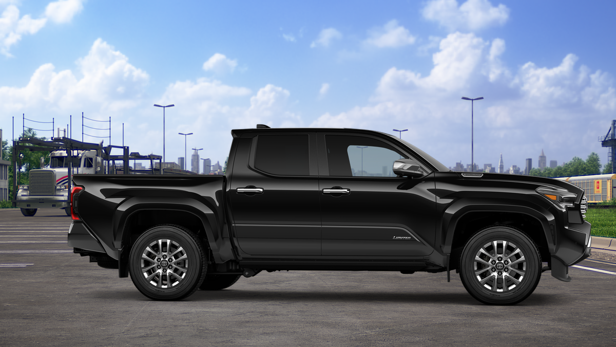 2026 Toyota Tacoma i-FORCE MAX Limited i-FORCE MAX