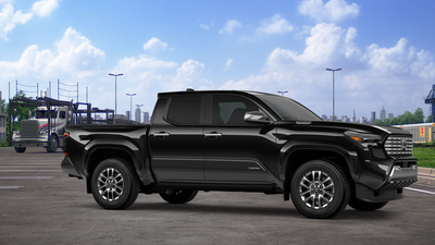 2026 Toyota Tacoma i-FORCE MAX Limited i-FORCE MAX