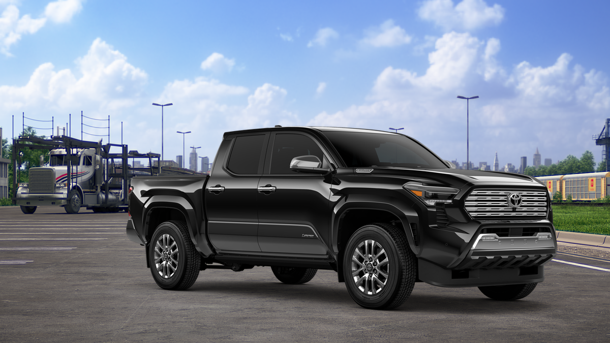 2026 Toyota Tacoma i-FORCE MAX Limited i-FORCE MAX