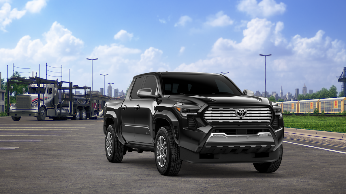 2026 Toyota Tacoma i-FORCE MAX Limited i-FORCE MAX