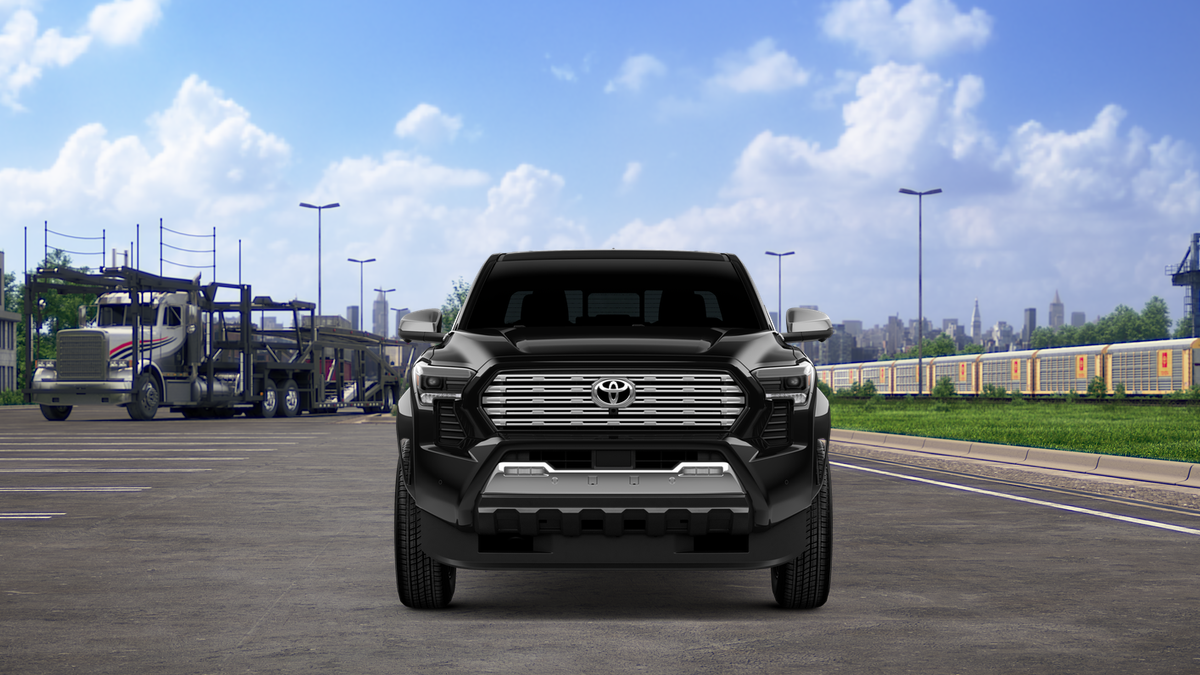 2026 Toyota Tacoma i-FORCE MAX Limited i-FORCE MAX