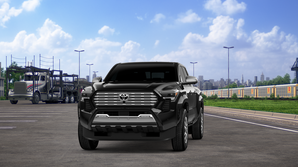 2026 Toyota Tacoma i-FORCE MAX Limited i-FORCE MAX