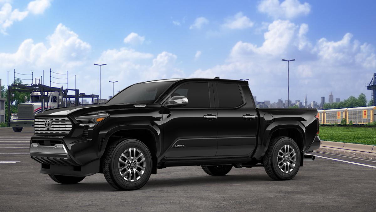 2026 Toyota Tacoma i-FORCE MAX Limited i-FORCE MAX