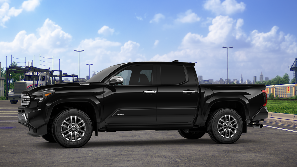 2026 Toyota Tacoma i-FORCE MAX Limited i-FORCE MAX