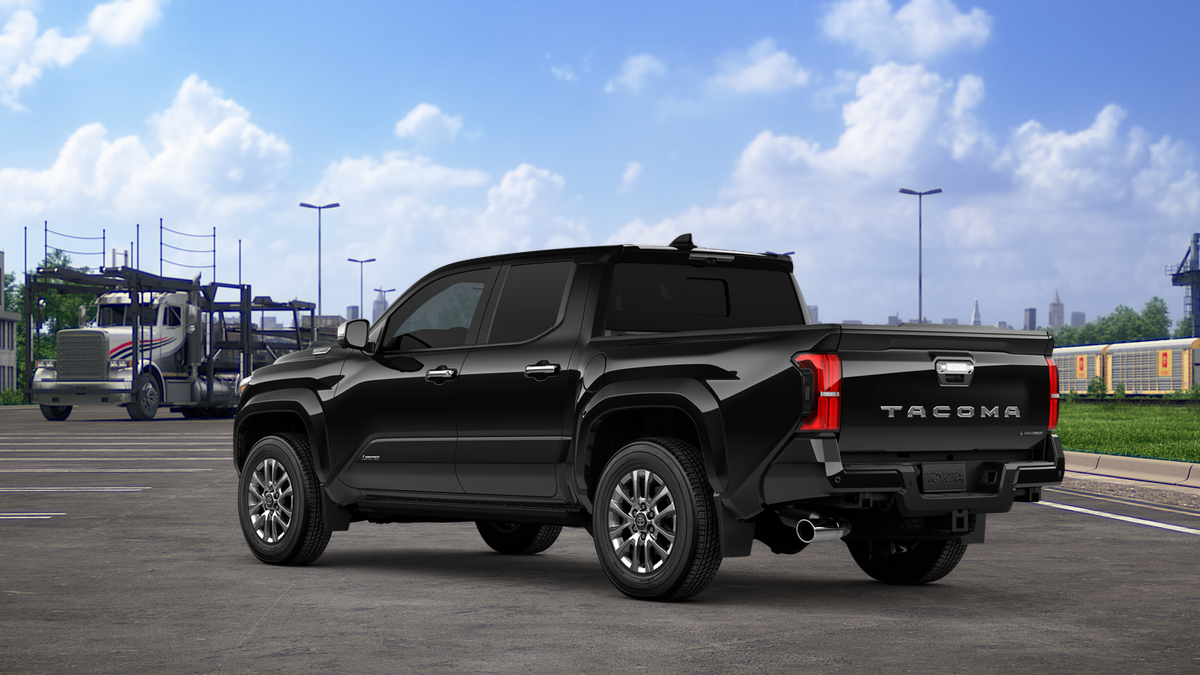 2026 Toyota Tacoma i-FORCE MAX Limited i-FORCE MAX