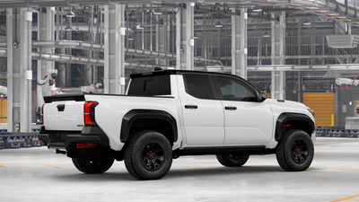 2026 Toyota Tacoma i-FORCE MAX TRD Pro