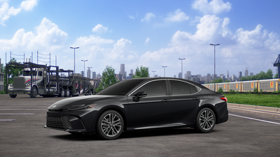 2026 Toyota Camry XLE