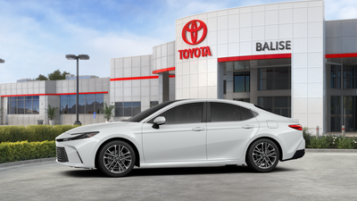 2026 Toyota Camry XLE