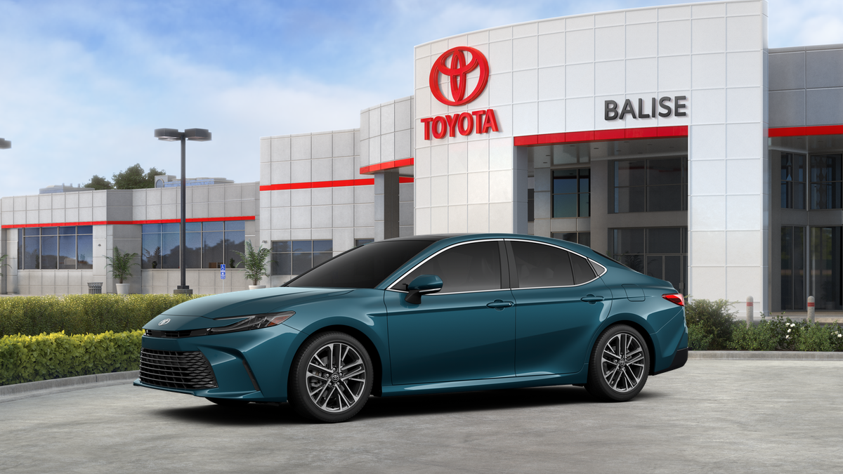 2026 Toyota Camry XLE