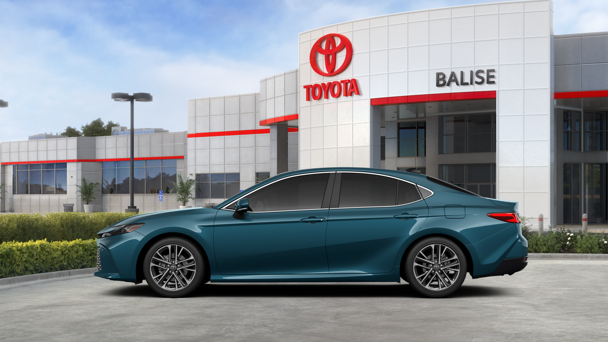 2026 Toyota Camry XLE