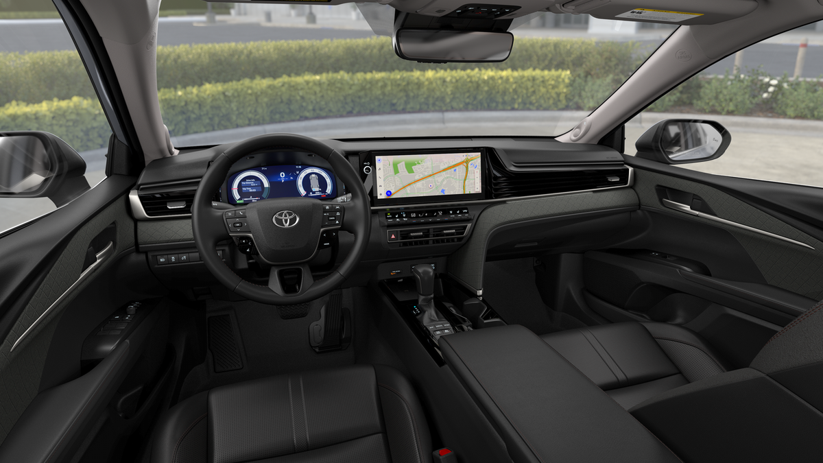 2026 Toyota Camry XLE
