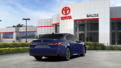 2026 Toyota Camry XLE