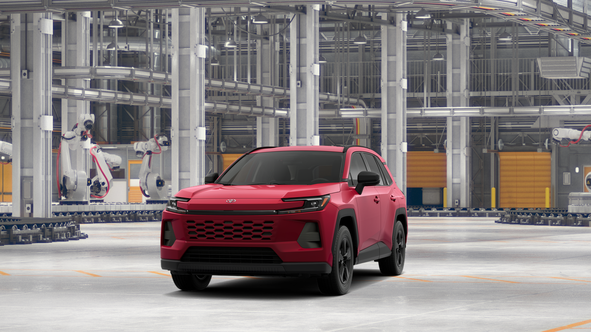 2026 Toyota RAV4 LE