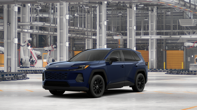 2026 Toyota RAV4 XLE Premium