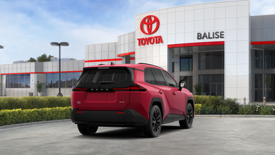 2026 Toyota RAV4 XLE Premium