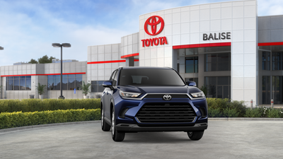 2026 Toyota Grand Highlander Hybrid Hybrid XLE